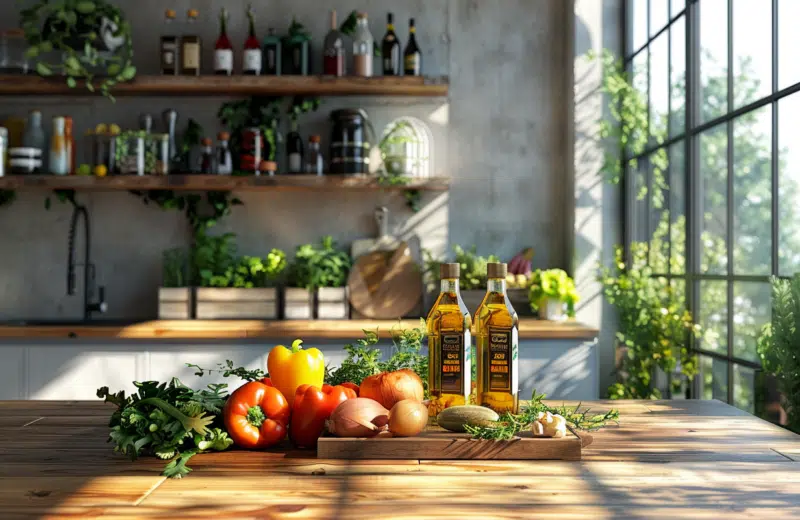 Choisir son huile végétale pour cuisiner : critères et astuces