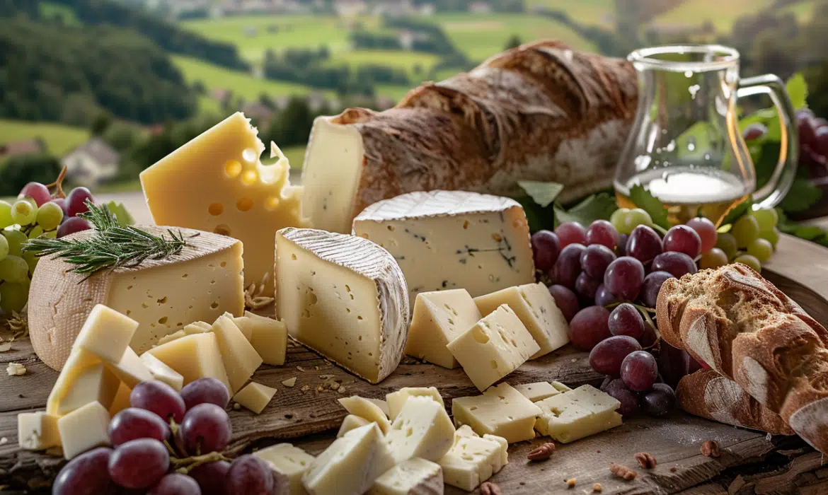 Top fromages allemands : découvrez les spécialités incontournables