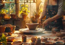 Le Bol : formation en poterie accessible depuis chez vous