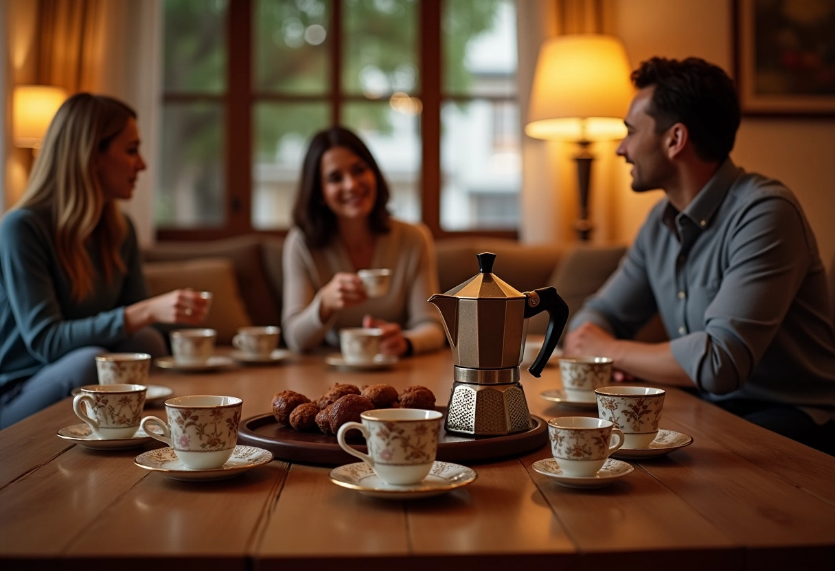 cafetière turque