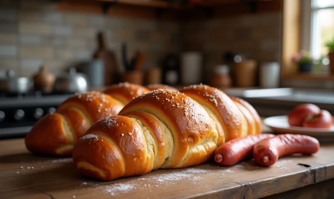 Brioche au saucisson : entre gastronomie et patrimoine