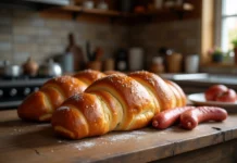 Brioche au saucisson : entre gastronomie et patrimoine