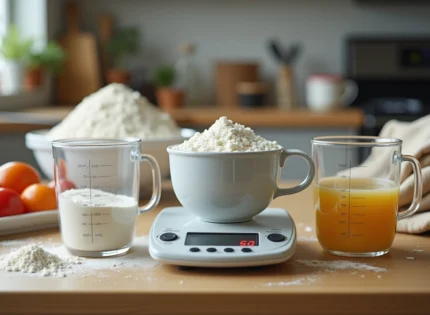 Maîtriser la conversion de 50 g en cl pour des plats réussis