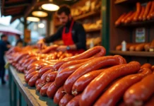 Histoire et traditions de l’andouille de Vire