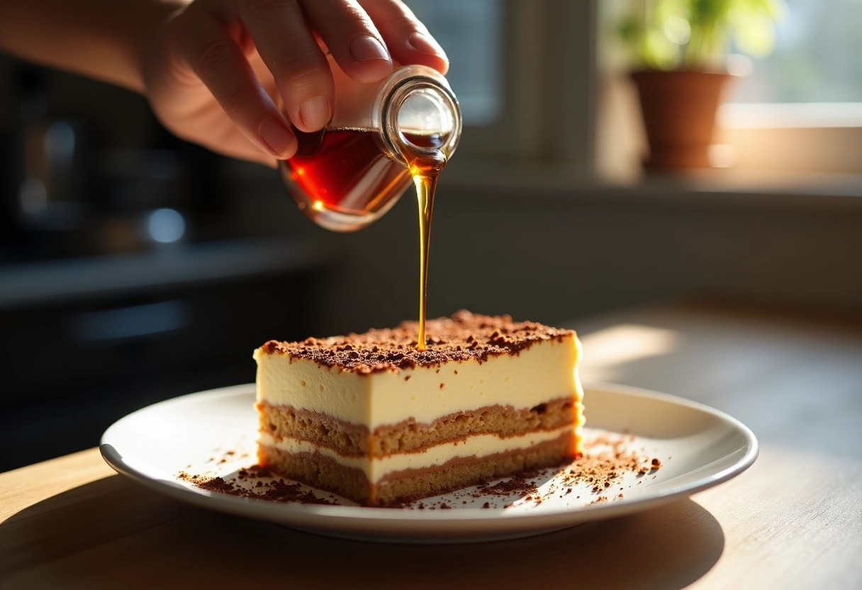 tiramisu alcool