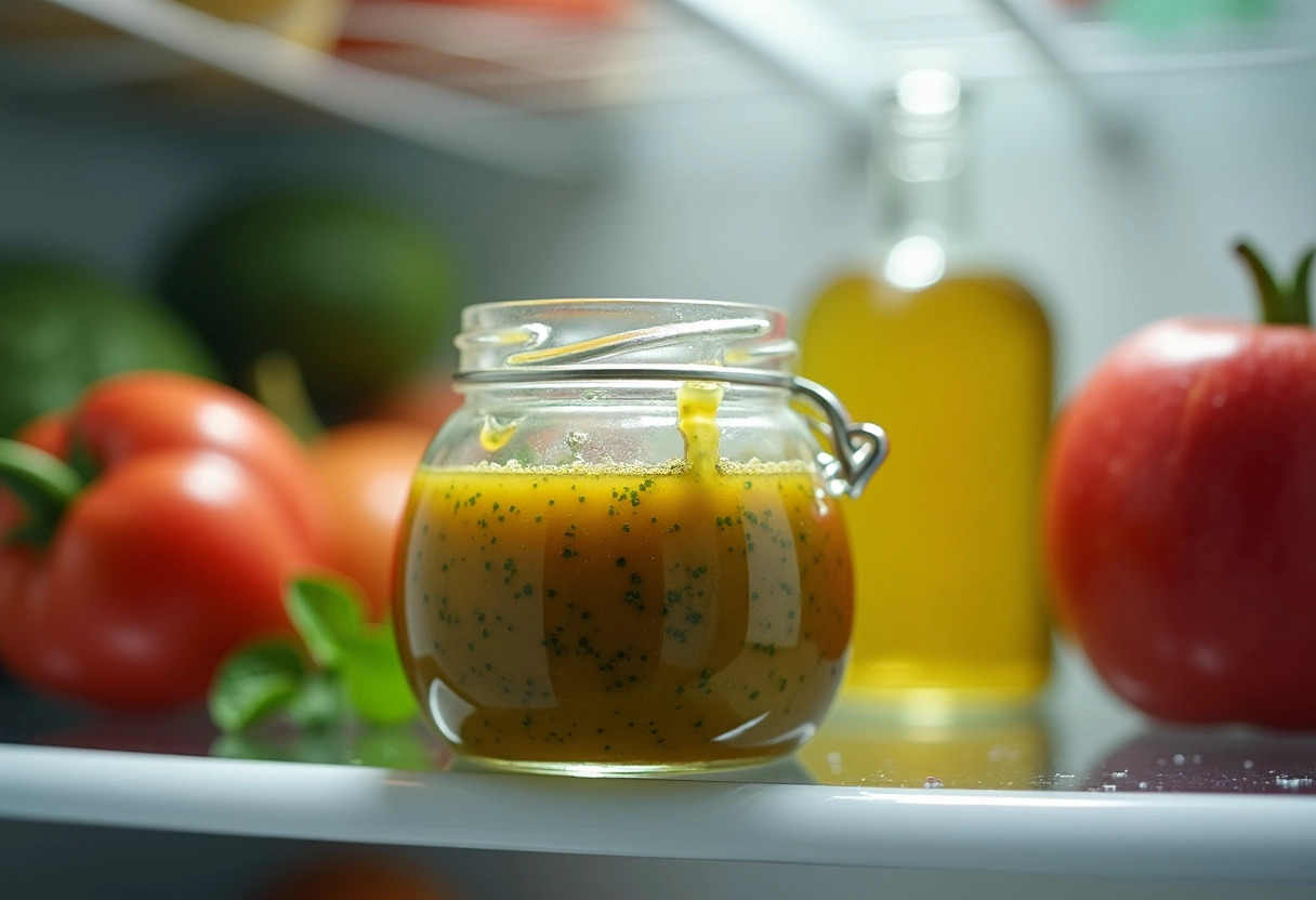 vinaigrette maison