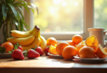 Meilleur fruit pour le matin : découvrez les bienfaits des fruits pour bien démarrer la journée