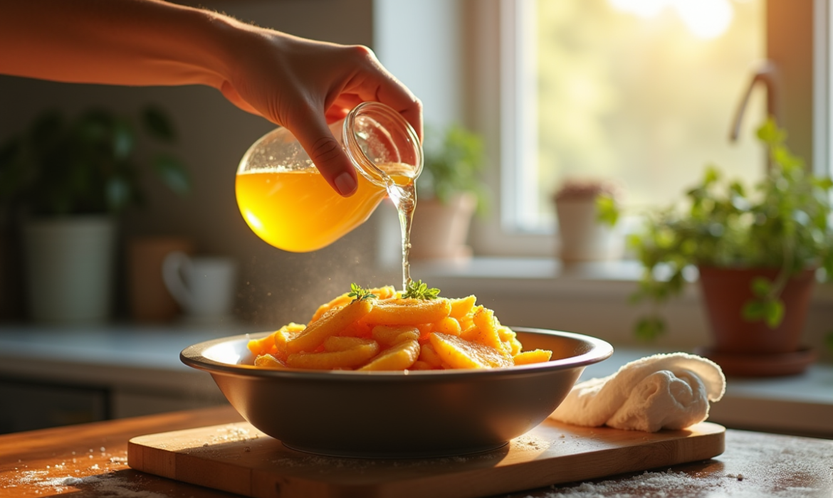 Nettoyer une friteuse : astuces de grand-mère infaillibles