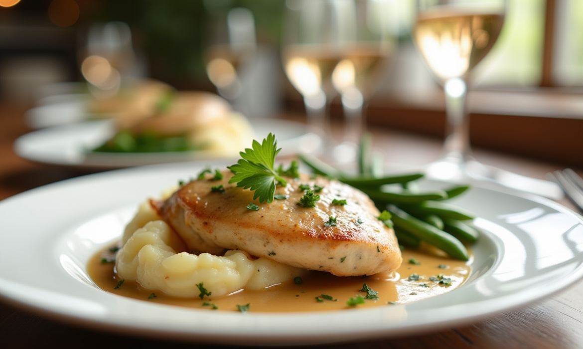 Quels plats magnifier avec la sauce marsala pour un festin gourmet ?