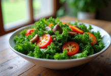 Chou kale : recettes sapides et nutritives à découvrir