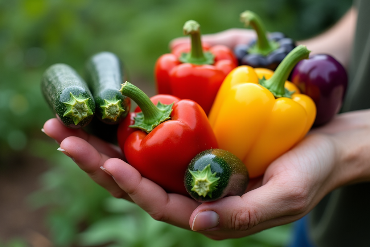 panier légumes