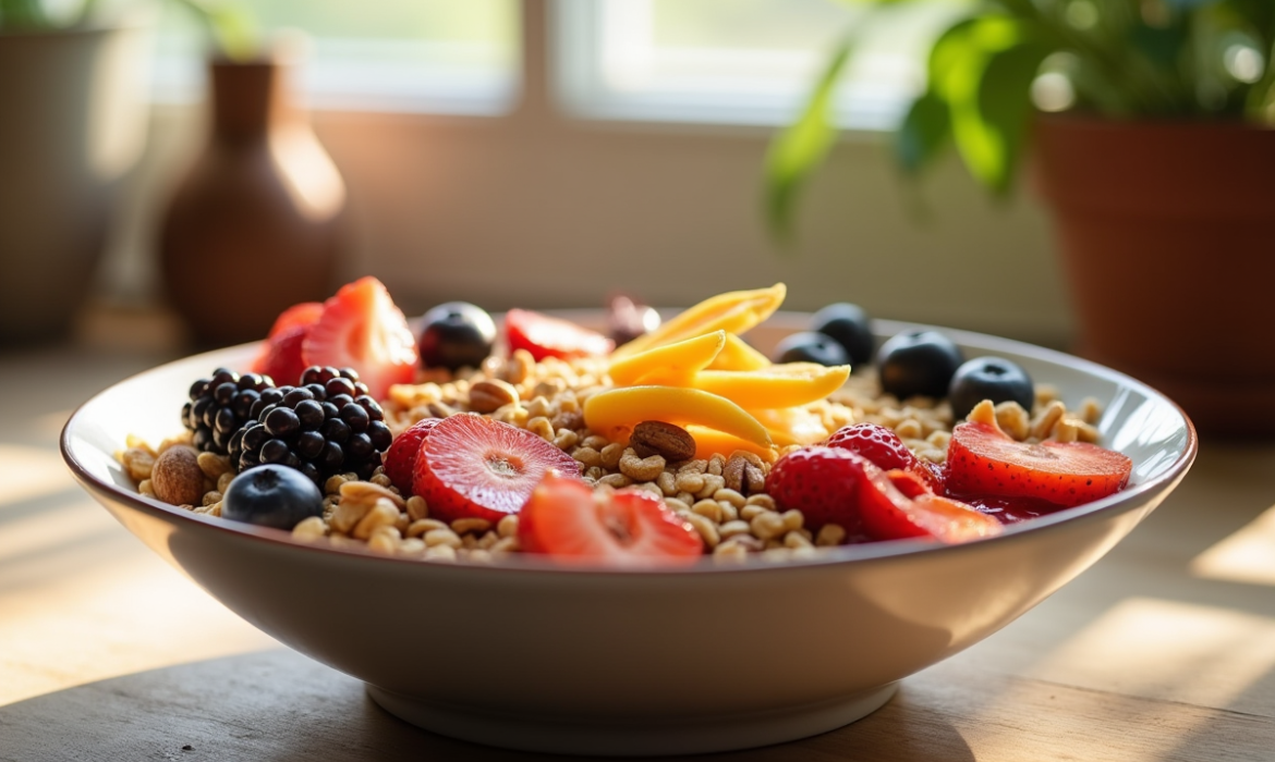 Perdre du poids : petit-déjeuner idéal pour mincir rapidement